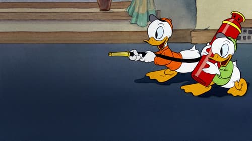 Kurzbesuch bei Onkel Donald Bild 8