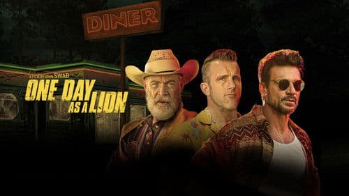 One Day as a Lion Bild 4