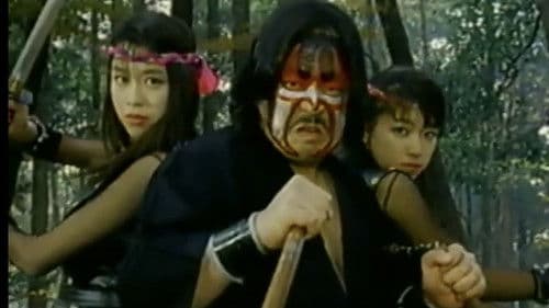 ザ・忍者ウォリア－ズ　くノ一戦士 Bild 6