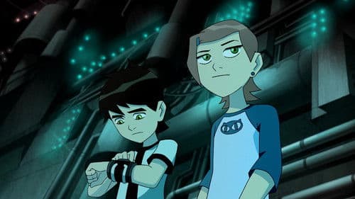 Ben 10: Das Geheimnis der Omnitrix Bild 8