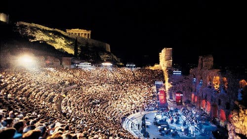 Yanni: Live at the Acropolis Bild 2