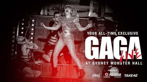 GAGA Live at Sydney Monster Hall Bild 3