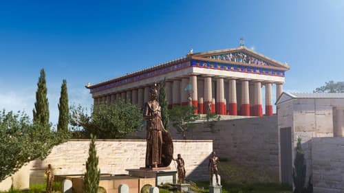 Die Farben der Antike Bild 4