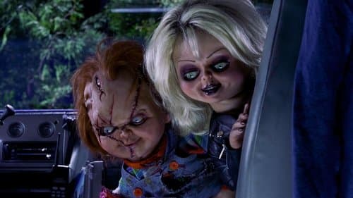 Chucky und seine Braut Bild 1