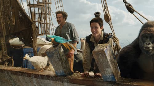 Die fantastische Reise des Dr. Dolittle Bild 8