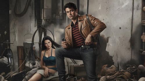 Boy Praning: Utak Pulbura Bild 1