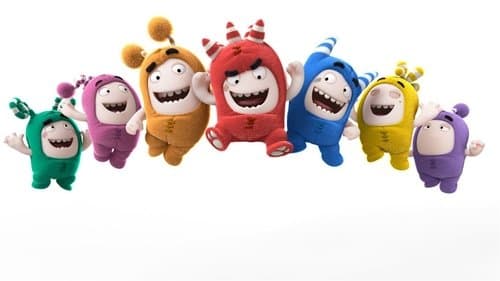 Oddbods Cartoon Bild 1
