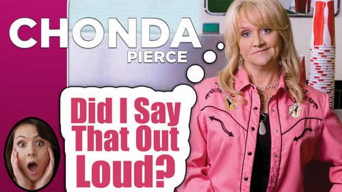 Chonda Pierce: Did I Say That Out Loud? Bild 1
