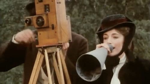 Elle voulait faire du cinéma Bild 5