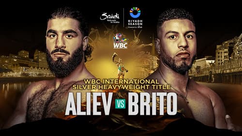 Mourad Aliev vs. Davide Brito Bild 1
