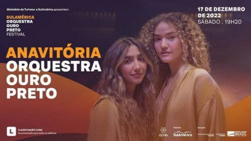 Anavitória e Orquestra Ouro Preto Bild 1