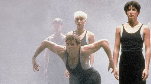 David Parsons und Daniel Ezralow - The Parsons Dance Company Bild 1