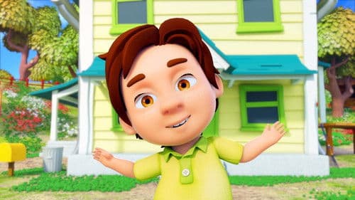 Loo Loo Kinderlieder: Musikalische Abenteuer mit Johny und seinen Freunden Bild 2