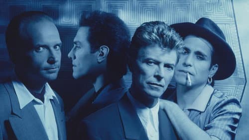 Tin Machine - Live at Paradiso Bild 1