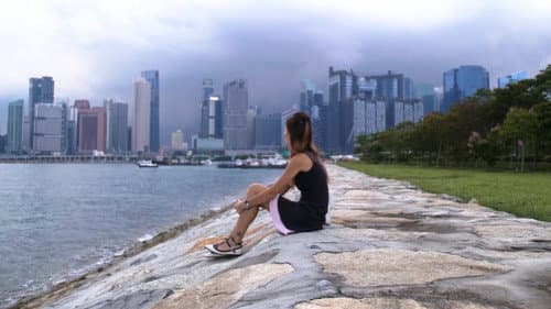 The Girl Left Behind Bild 1