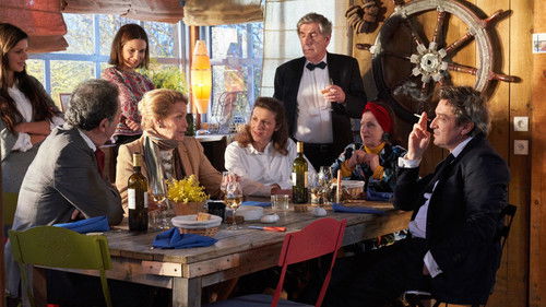 À cause des filles…? Bild 1