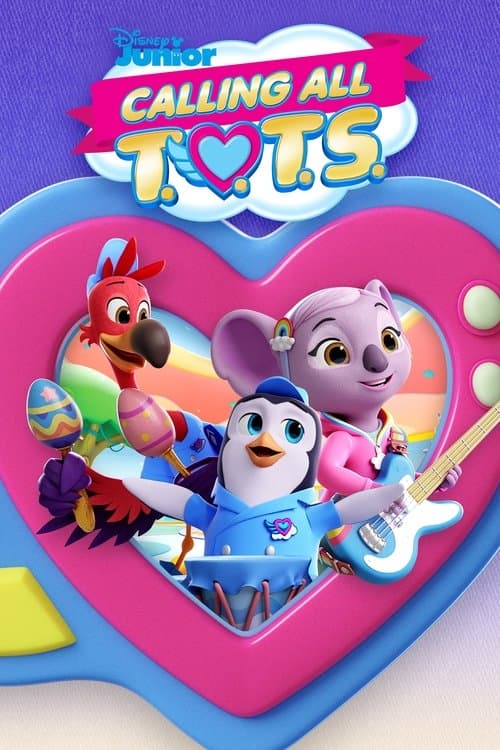 Versammelt alle T.O.T.S.