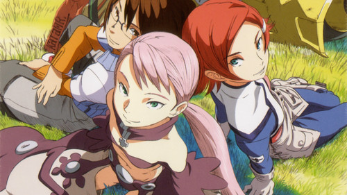 OVERMANキングゲイナー Bild 1