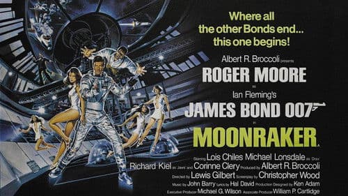 James Bond 007 - Moonraker - Streng geheim Bild 3