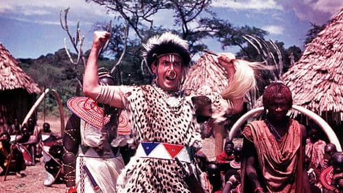 Münchhausen in Afrika Bild 2