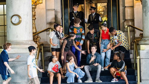 13: Das Musical Bild 4