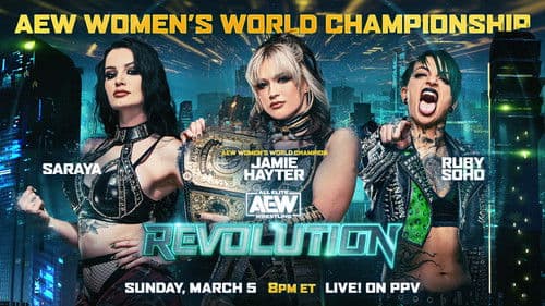 AEW Revolution 2023 Bild 5