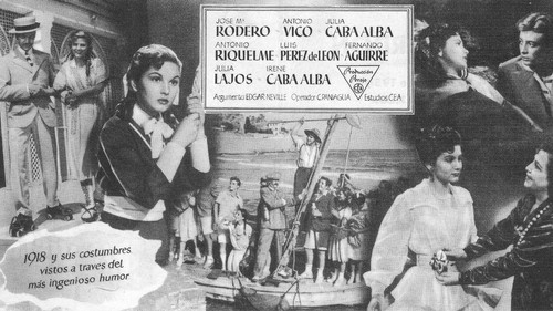 Novio a la vista Bild 1