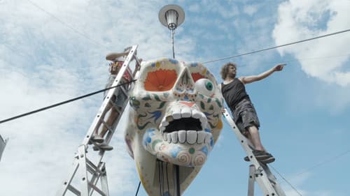 Heitere Fahne Bild 1