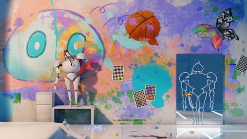 I AM GLITCHING Bild 2