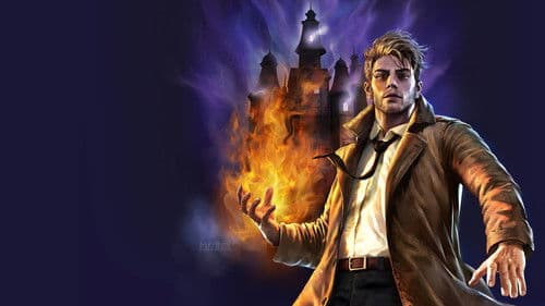 DC Showcase: Constantine - The House of Mystery Bild 2