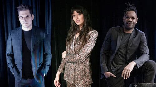 Deux hommes en or Bild 1