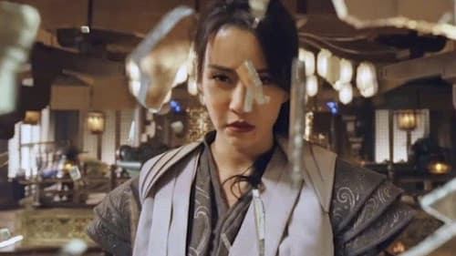 Mutant Ghost Wargirl - Krieg der Mutanten Bild 5