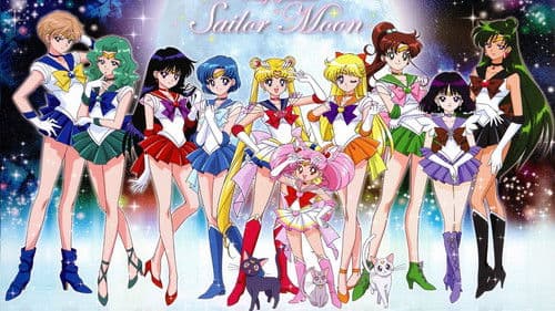Sailor Moon Bild 4