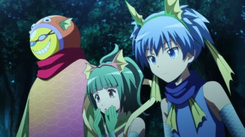 Assassination Classroom The Movie: Our Time Bild 4