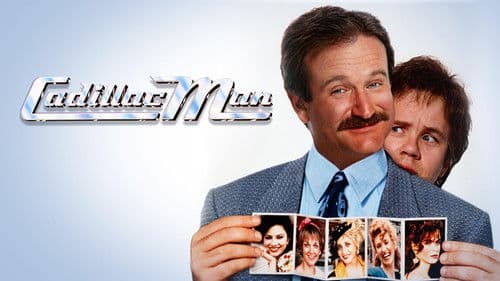 Cadillac Man Bild 7