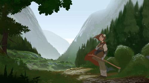 Kvitebjørn – Østenfor sol og vestenfor måne Bild 4