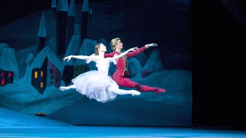 The Bolshoi Ballet: The Nutcracker Bild 2