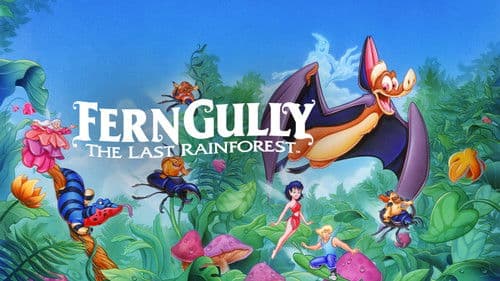 Ferngully - Christa und Zaks Abenteuer im Regenwald Bild 4