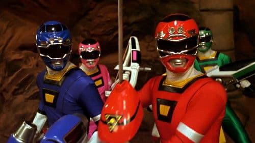 Turbo - Der Power Rangers Film Bild 8