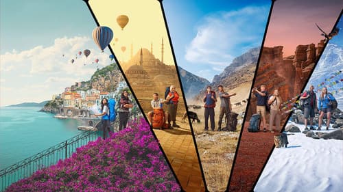 Race Across the World Bild 2