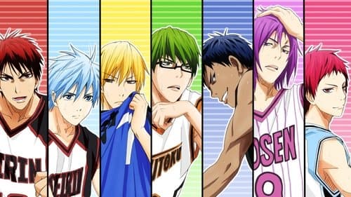 Kuroko’s Basketball Bild 1