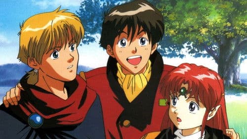 The Irresponsible Captain Tylor OVA Bild 3