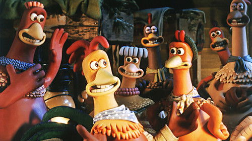 Chicken Run - Hennen rennen Bild 2