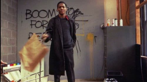 Boom for Real: The Late Teenage Years of Jean-Michel Basquiat Bild 1