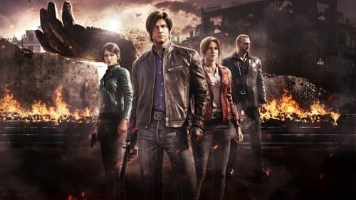 Resident Evil: Infinite Darkness Bild 4