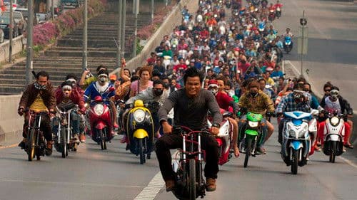 Return of the Warrior Bild 2