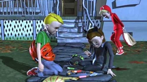 Scary Godmother: Halloween Spooktakular Bild 5