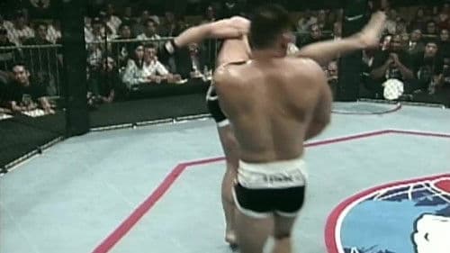 UFC 18: Road To The Heavyweight Title Bild 1