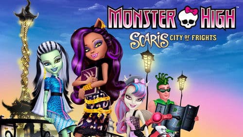 Monster High - Scaris Monsterstadt der Mode Bild 3