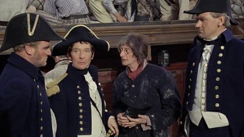 Ist ja irre - 'ne abgetakelte Fregatte Bild 6